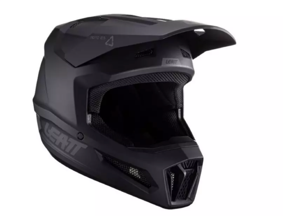 Leatt 2.5 V24 Stealth Kask