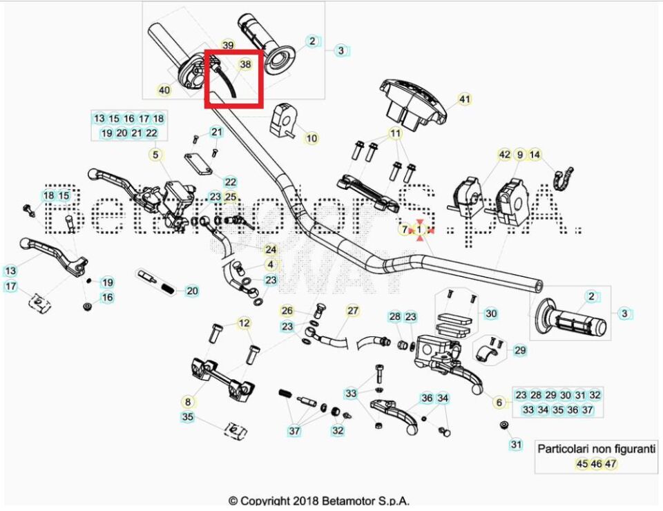 Gaz Teli Beta Orj Yp