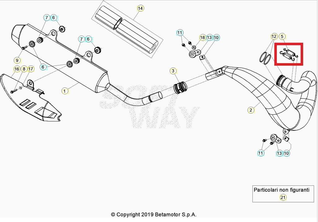 Salyangoz Yayı Beta Orj Yp B7-1