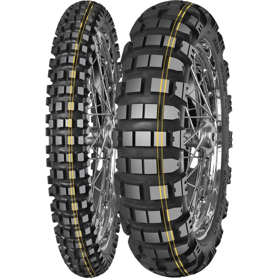 90/90-21 150/70-18 Enduro Trail Xt+ Dakar Lastik Takımı