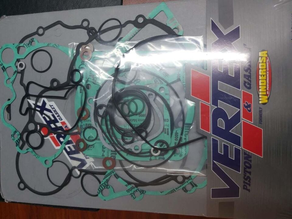 Vertex Ktm Exc 250 18-20 Conta Seti