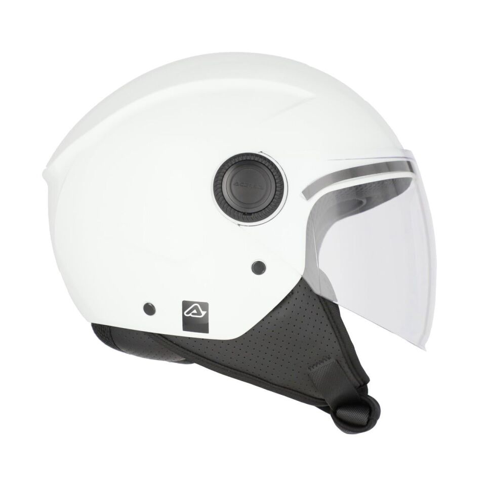 Acerbis Jer Brezza 22.06 Çocuk Kask Beyaz