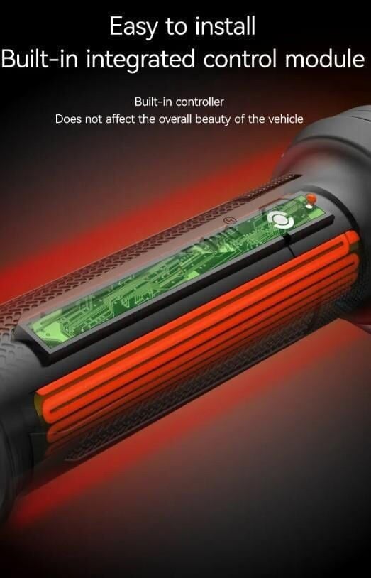 Motosiklet Elcik Isıtma