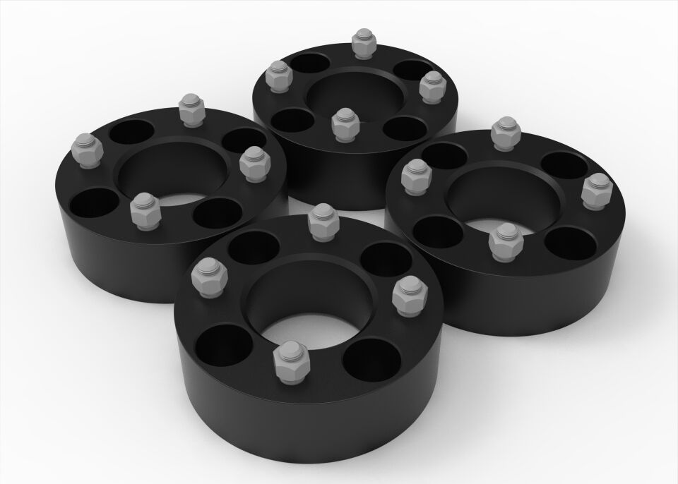 Cf Moto Cforce 1000 Uyumlu Spacer 3cm (TAKIM)