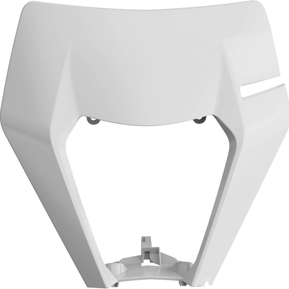 KTM EXC 17-19 POLISPORT FAR GRENAJI BEYAZ