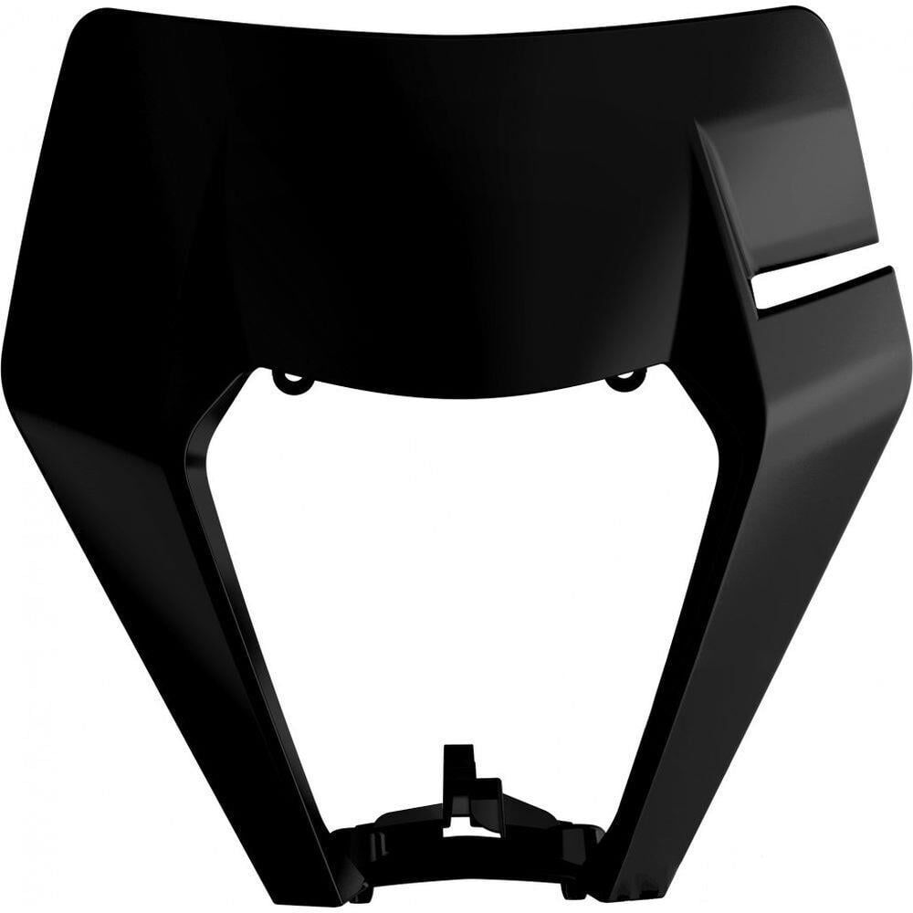 KTM EXC 17-19 POLISPORT FAR GRENAJI SİYAH