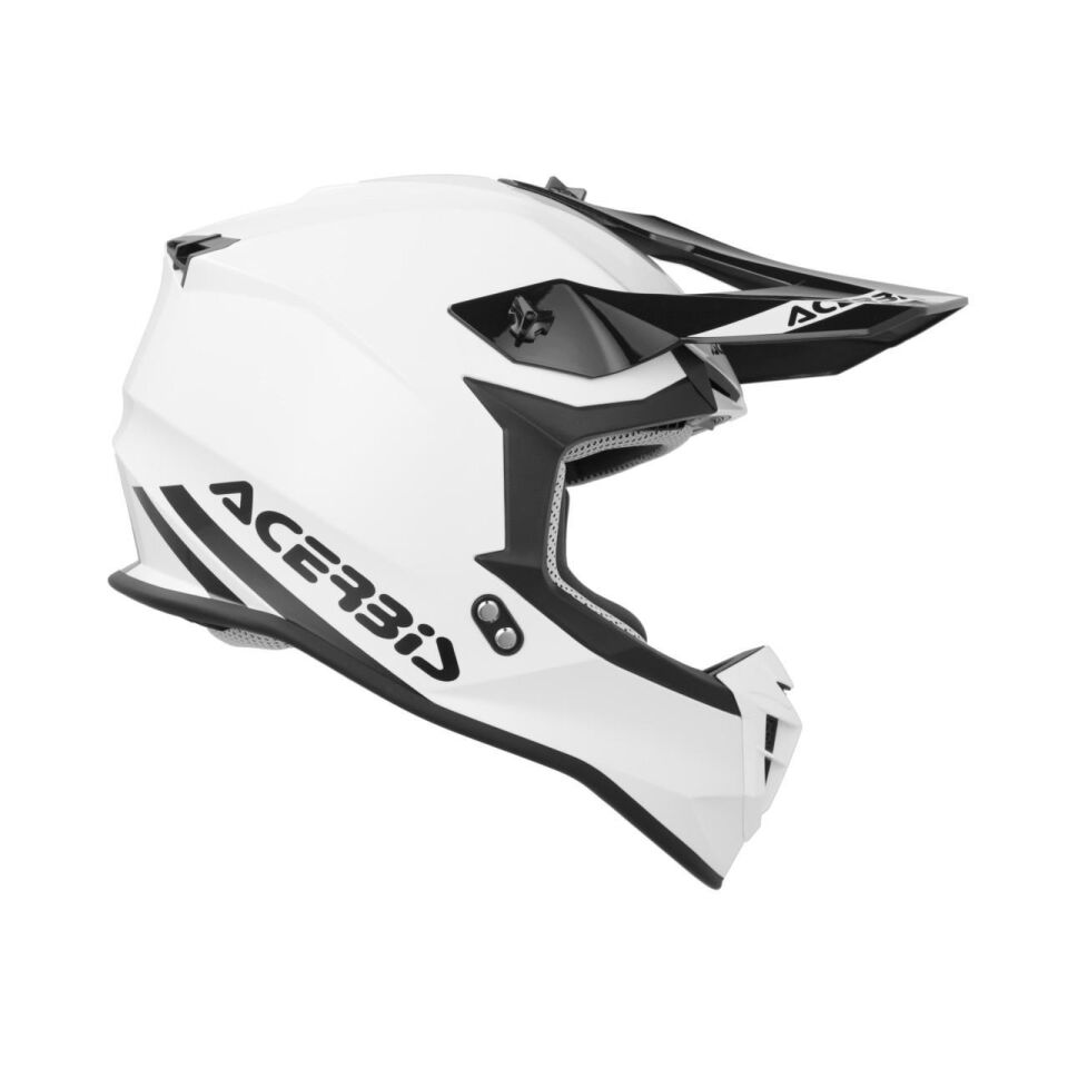 Acerbis Lınear Solıd Kask 22.06 Beyaz