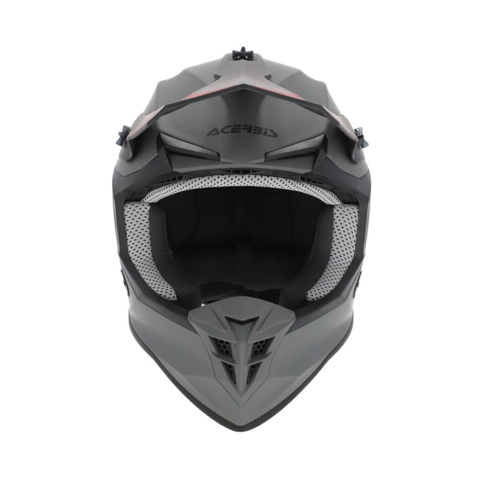 Acerbis Lınear Solıd Kask 22.06 Gri