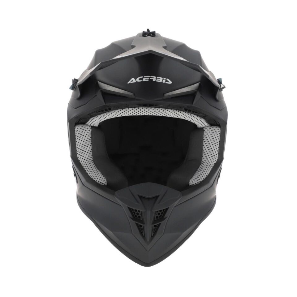 Acerbis Lınear Solıd Kask 22.06 Siyah