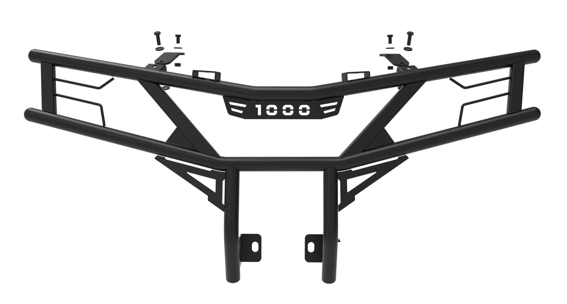 Cf Moto Cforce 1000 Ön Koruma Demiri Cf Moto Yazılı