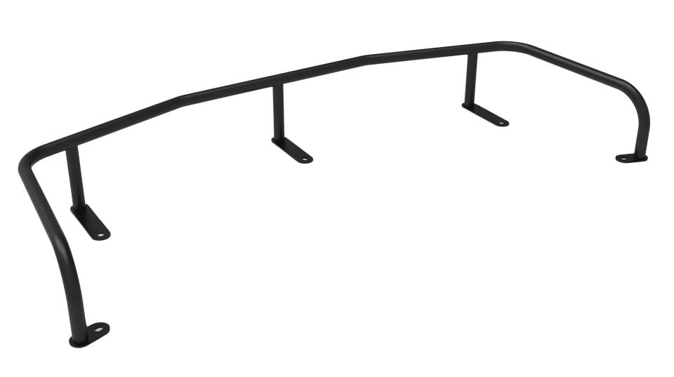 Cf Moto Cforce 1000 Arka Bagaj Genişletme