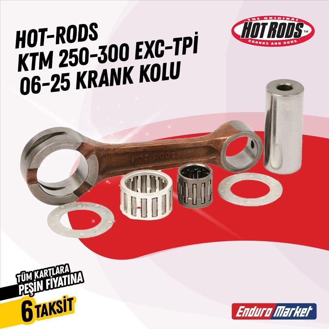 Husqvarna TE 250-300 Krank Kolu