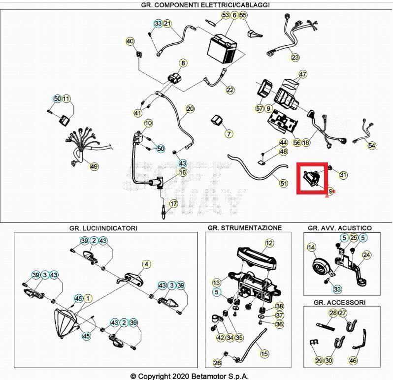 Oıl Pump Beta Orj Yp B12-1