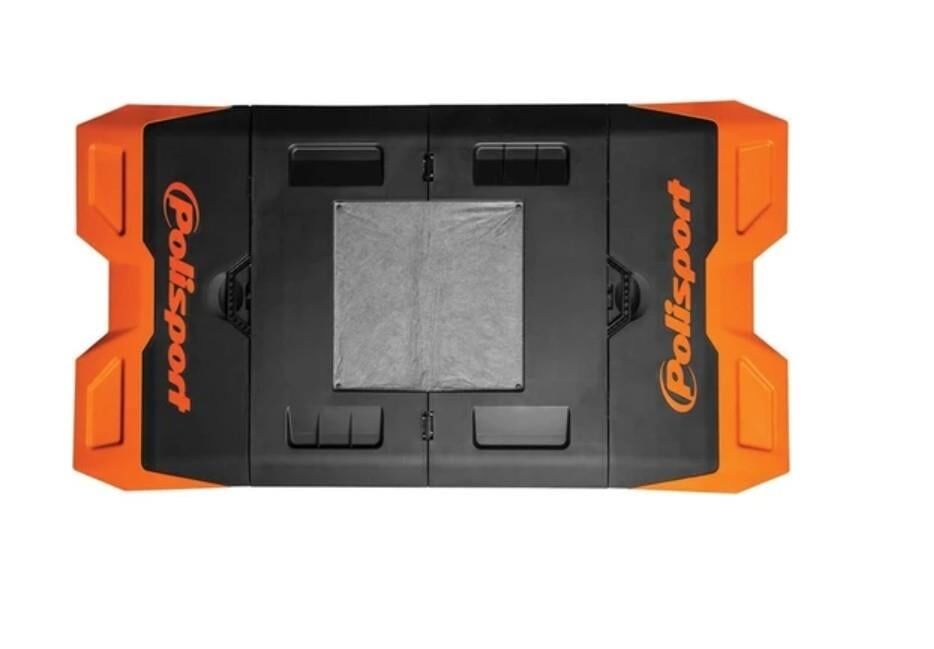 Polısport Sehpa Altlığı Turuncu