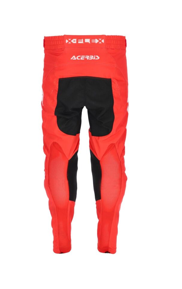 Acerbis K-Flex Pantolon Kırmızı