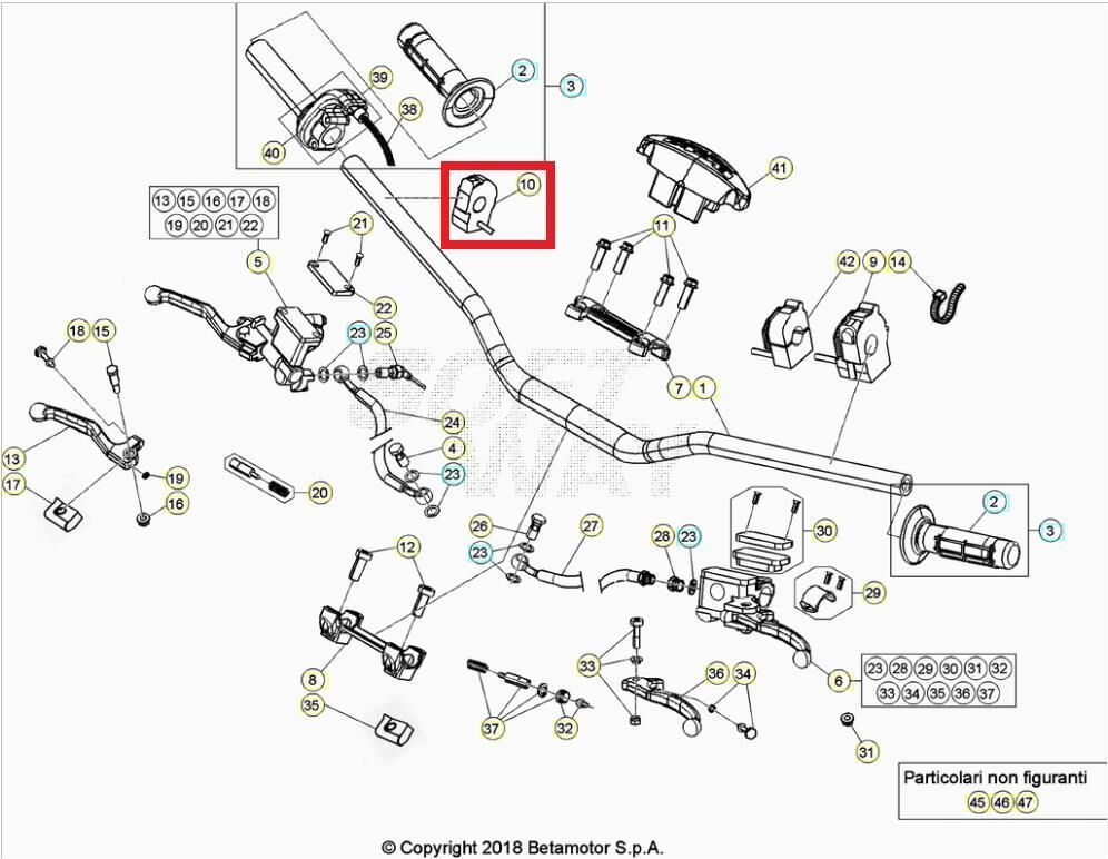 Start Stop Buton Beta Orj Yp