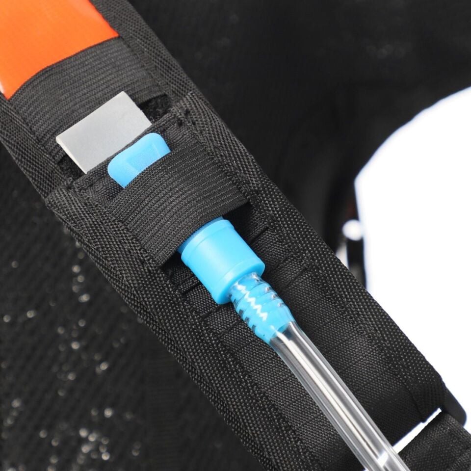 Acerbis Acqua Sırt Çantası 5L-2L Turuncu