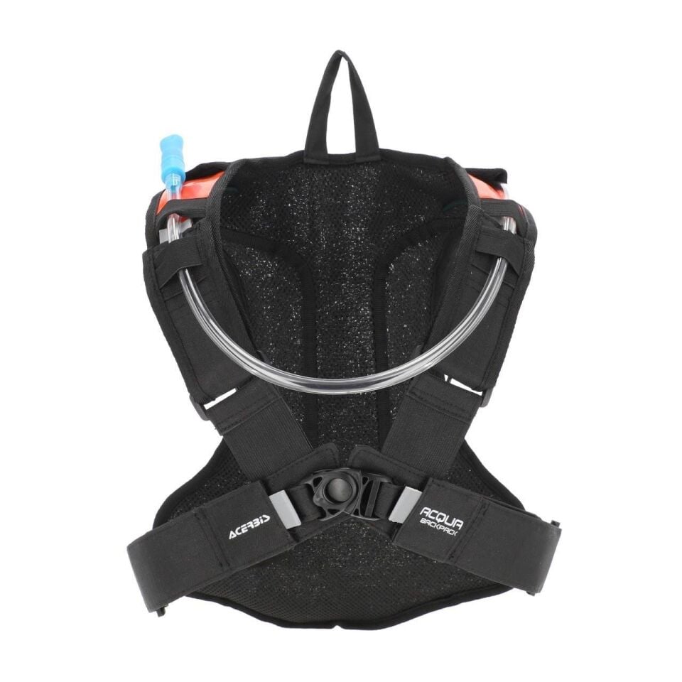Acerbis Acqua Sırt Çantası 5L-2L Turuncu