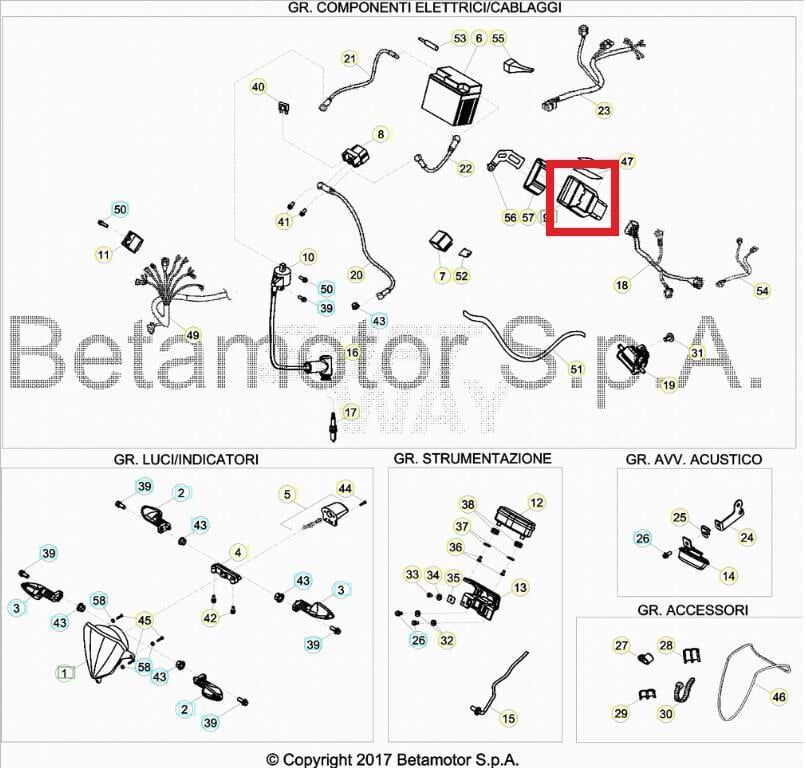 Cdı Rr 2T 300 Beta Orj Yp