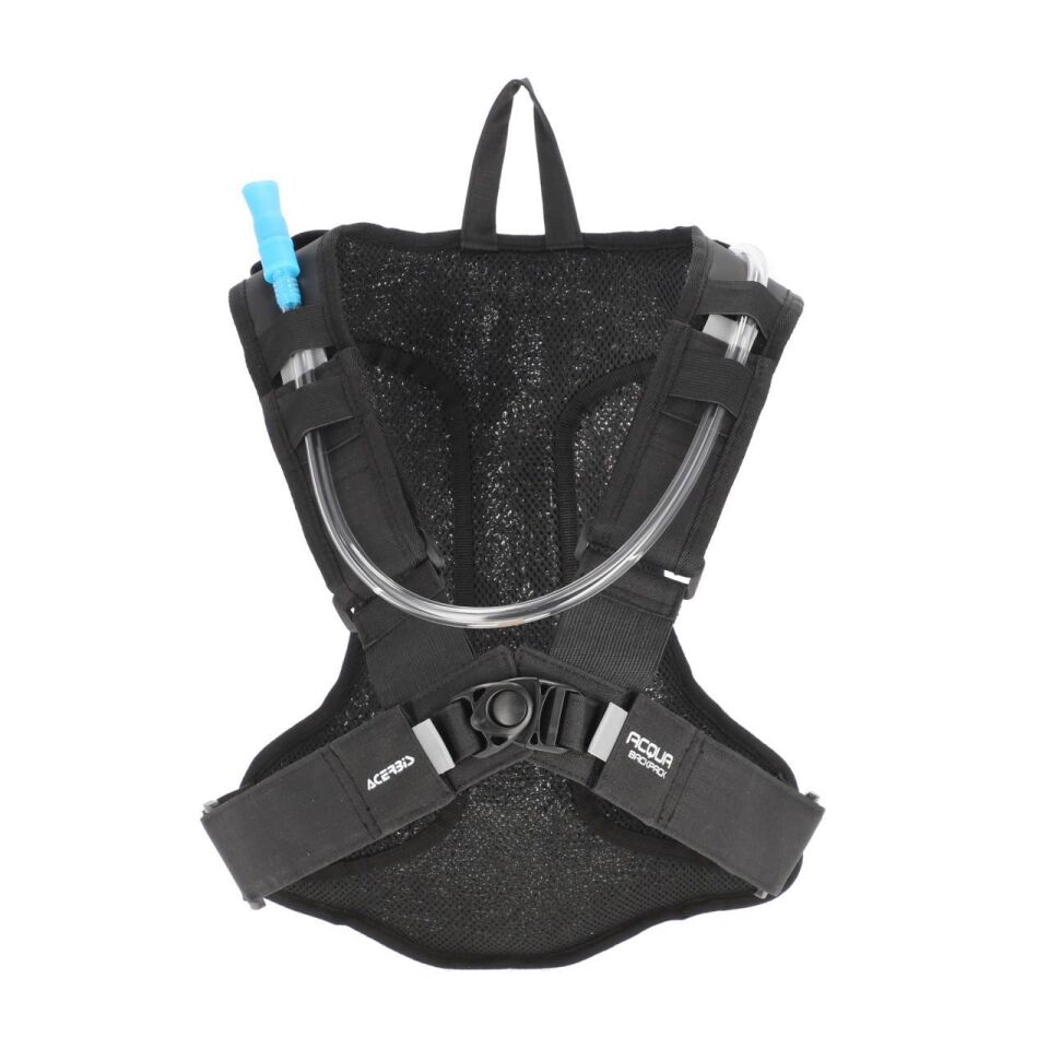 Acerbis Acqua Sırt Çantası 5L-2L Siyah