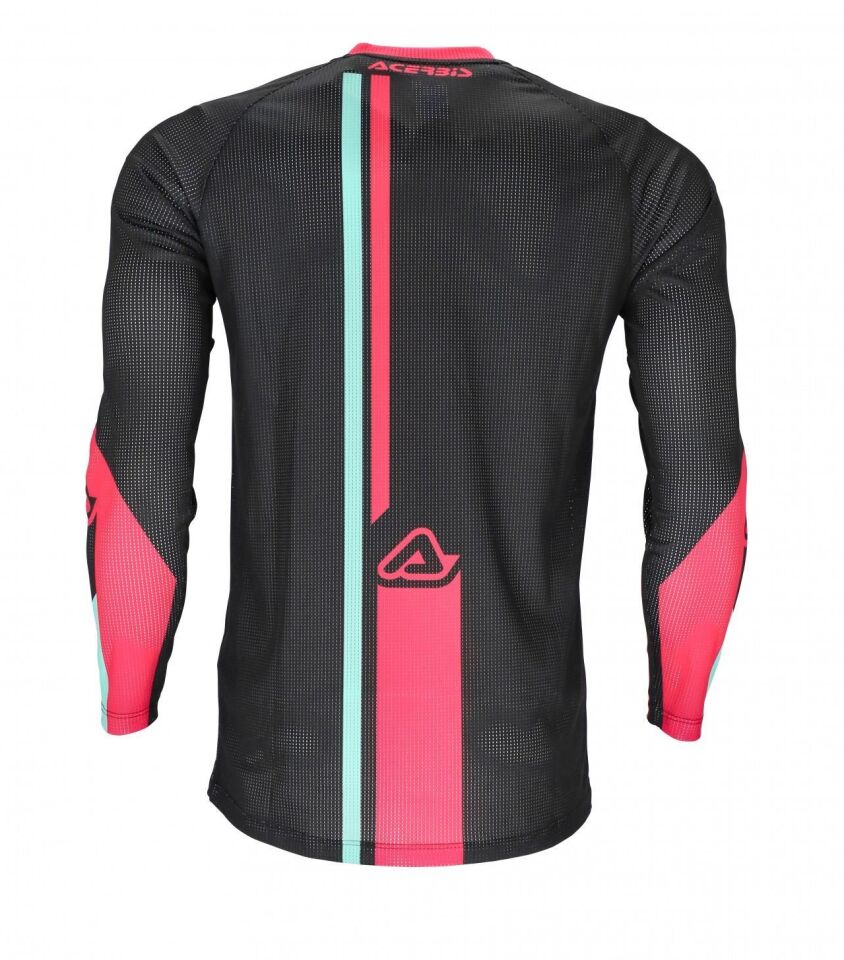 Acerbis MX J-wındy One Jersey Pembe