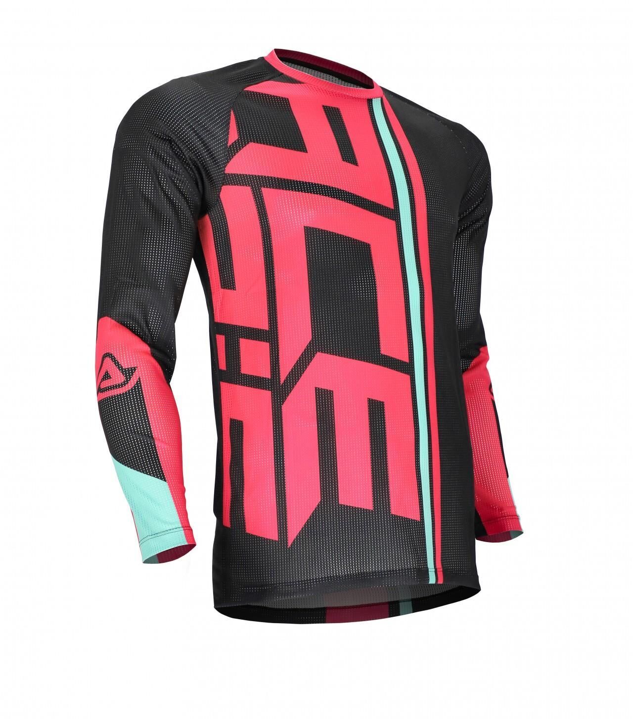Acerbis MX J-wındy One Jersey Pembe