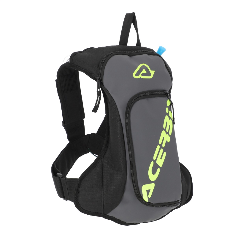 Acerbis Acqua Sırt Çantası 5L-2L Gri