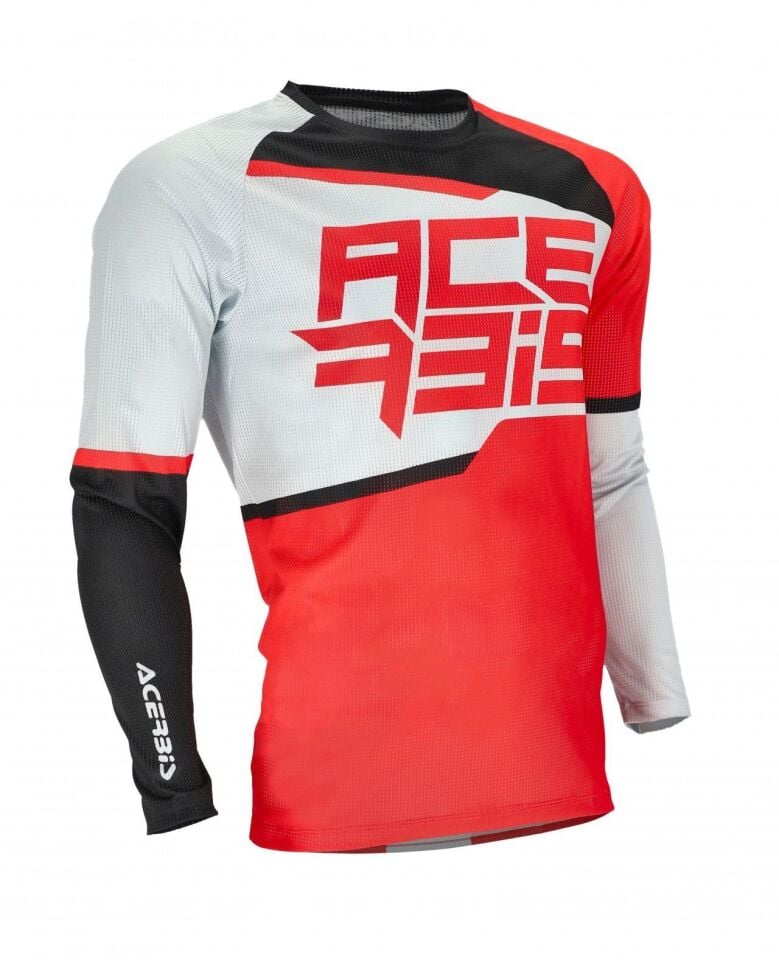 Acerbis MX J-wındy Two Jersey Kırmızı