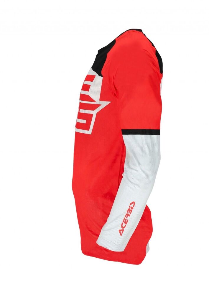 Acerbis MX J-wındy Two Jersey Kırmızı