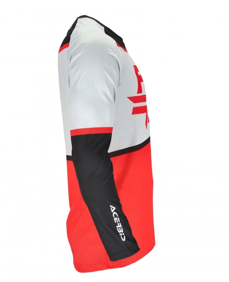 Acerbis MX J-wındy Two Jersey Kırmızı