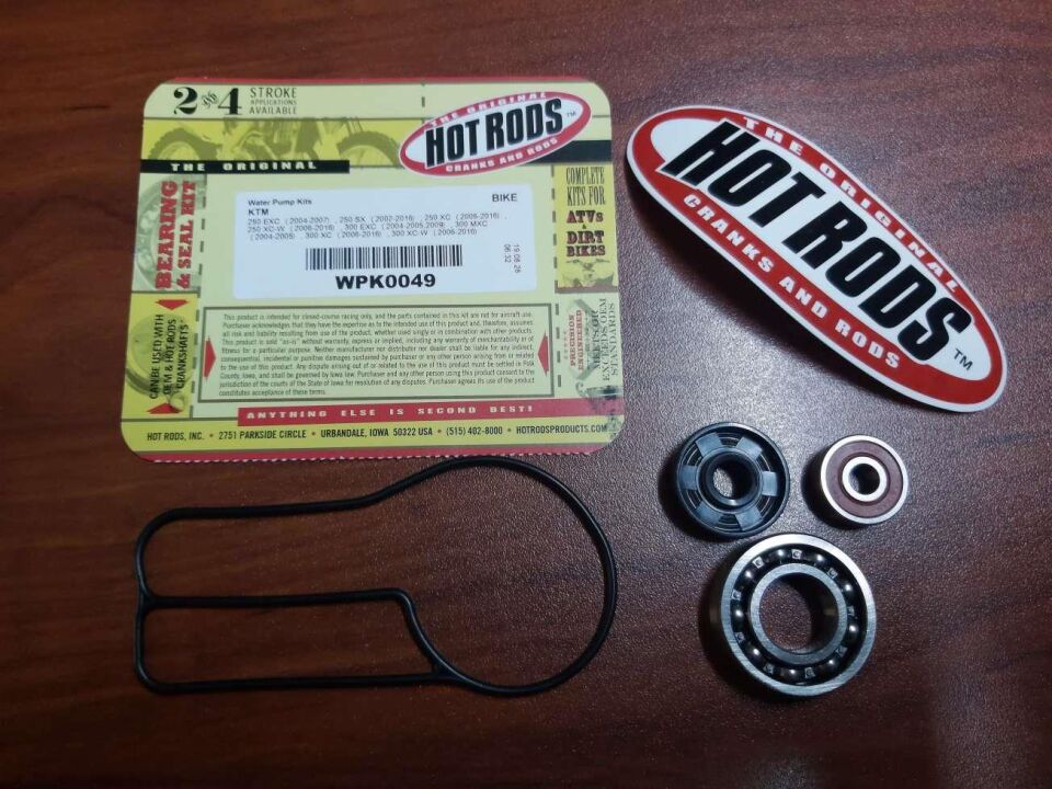 Hot-Rods Ktm 250 Exc 04-16 Devir Daim Kiti