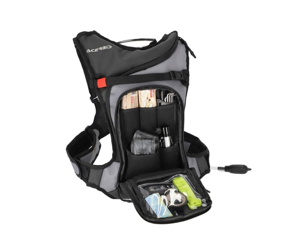 Acerbi̇S Senter Sirt Çantasi 7L