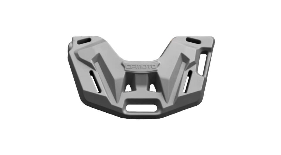 Cf Moto Cforce 625 Ön Yakıt Deposu Siyah