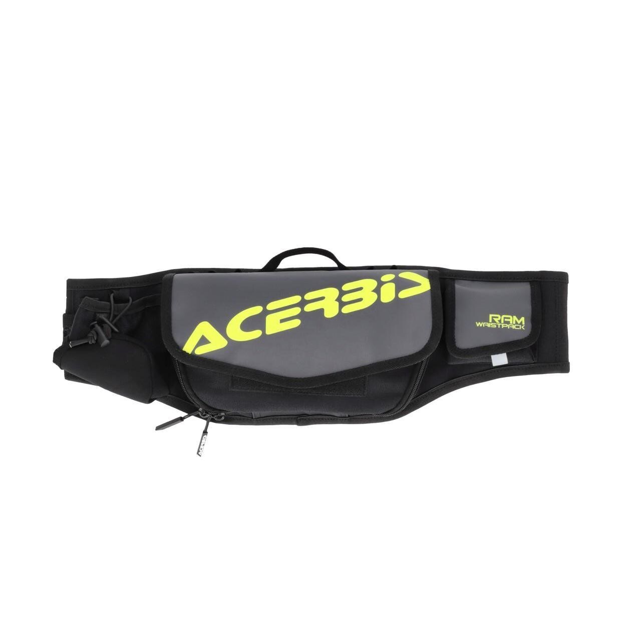 Acerbis Ram Pro Logo Bel Çantası Gri 2L