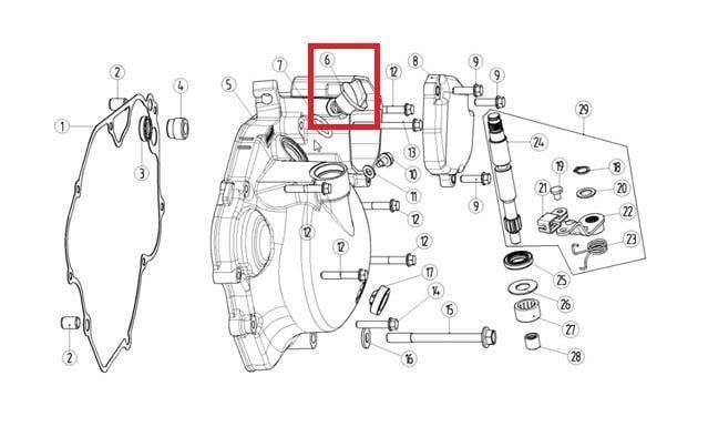 Kayo Kt 250 - Yuki Yağ Tapası B5