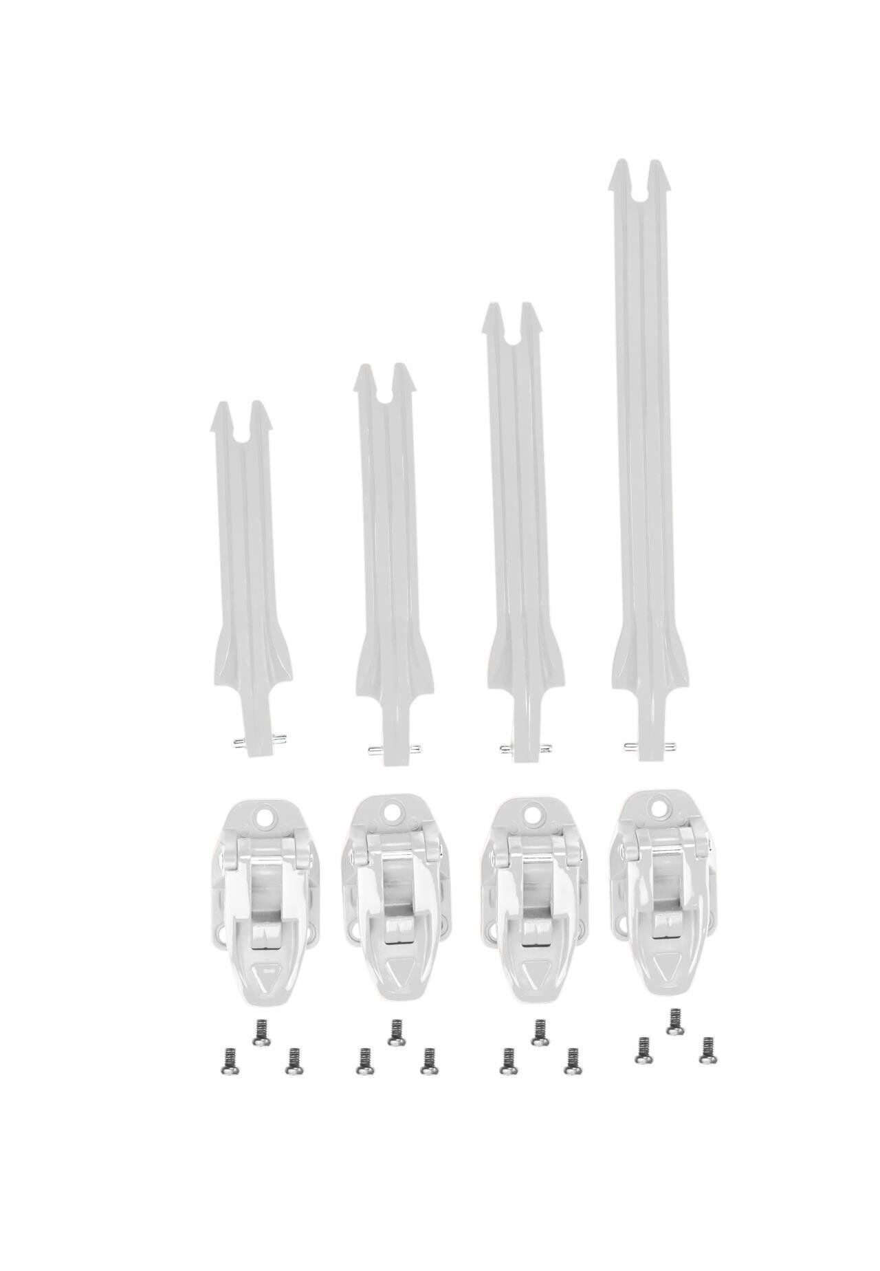 Acerbis X-Team Bot Tokası Beyaz