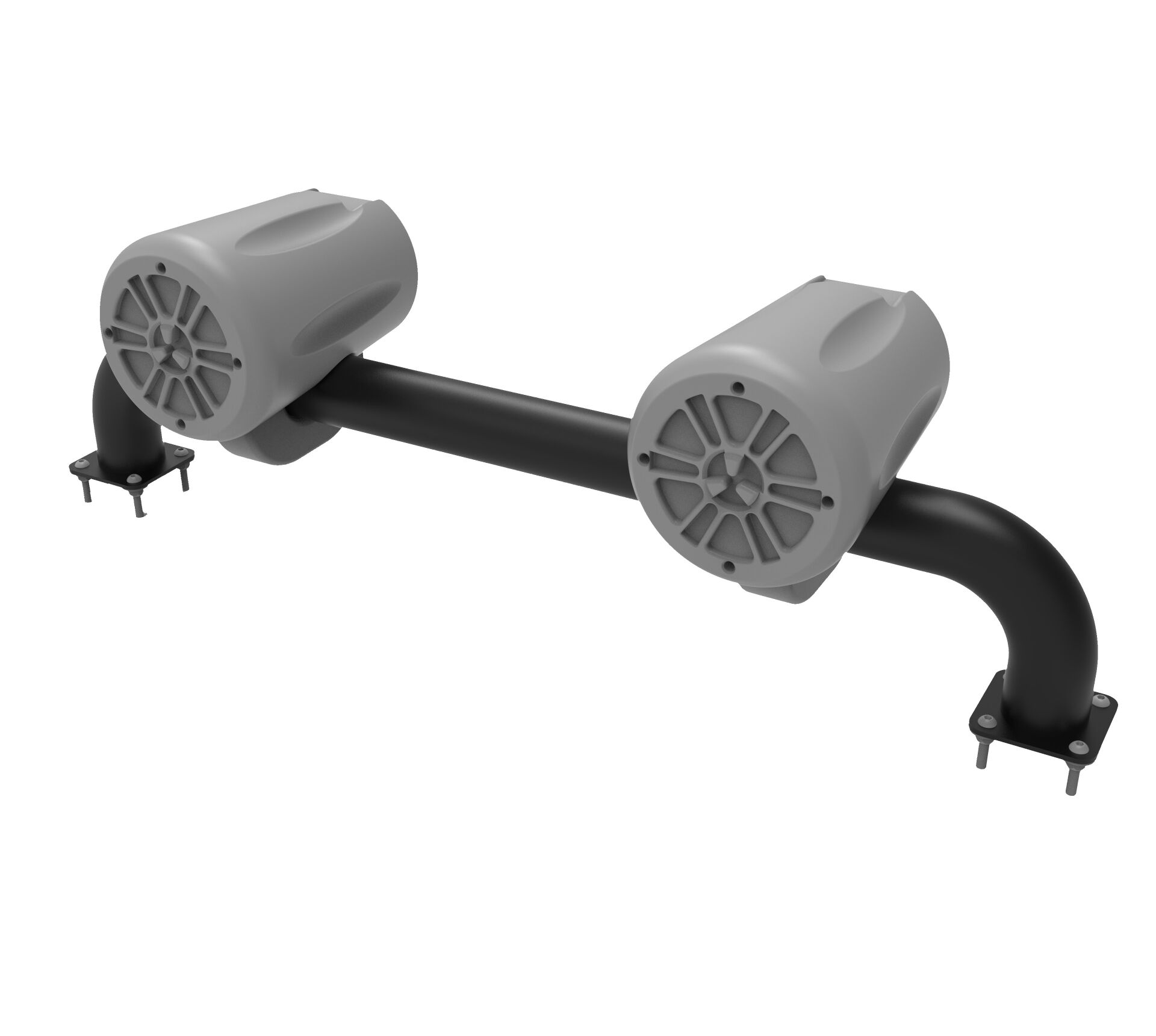 Çanta Üstü Ses Sistemi Barı