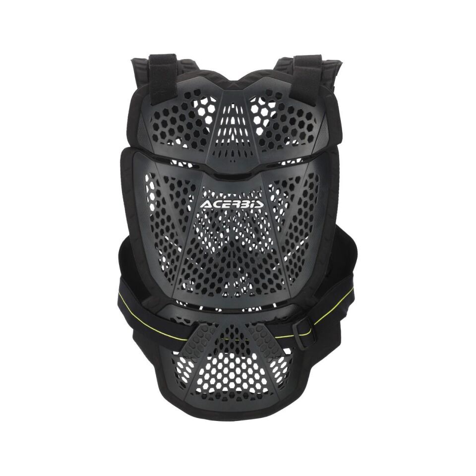 Acerbis Roost Deflector P035 Vücut Koruma Siyah