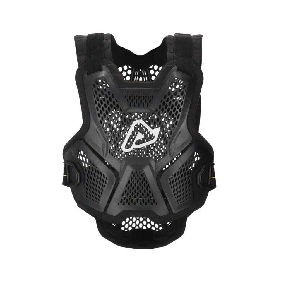 Acerbis Roost Deflector P035 Vücut Koruma Siyah