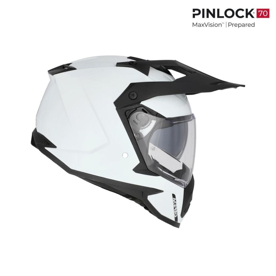 Acerbis Assault 22-06 Kask Beyaz