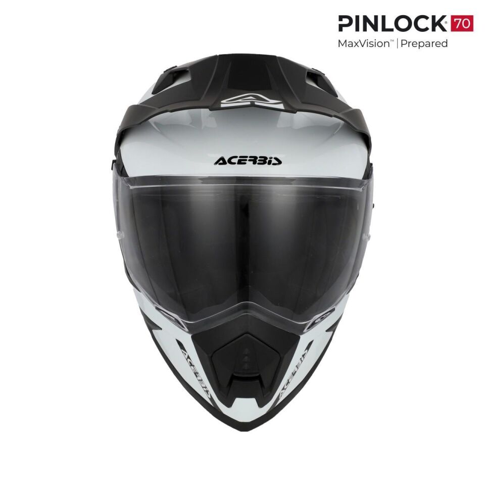 Acerbis Assault 22-06 Kask Beyaz