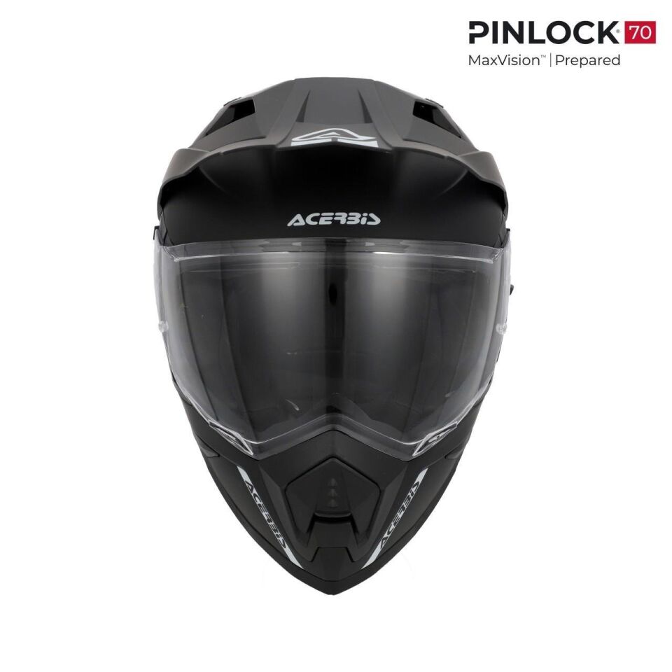 Acerbis Assault 22-06 Kask Siyah