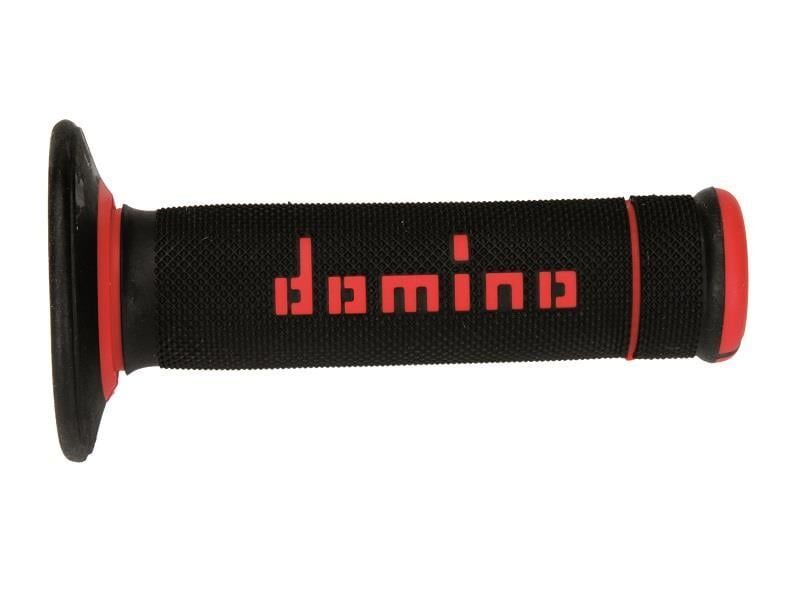 Domino 118 Mm Off Road Elcik Siyah Kırmızı