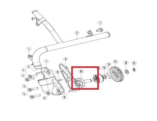 Kayo Kt 250 - Yuki Soğutma Pompa Aktarıcısı A1