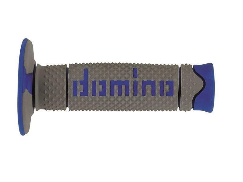 Domino 120 Mm Off Road Elcik Gri Mavi