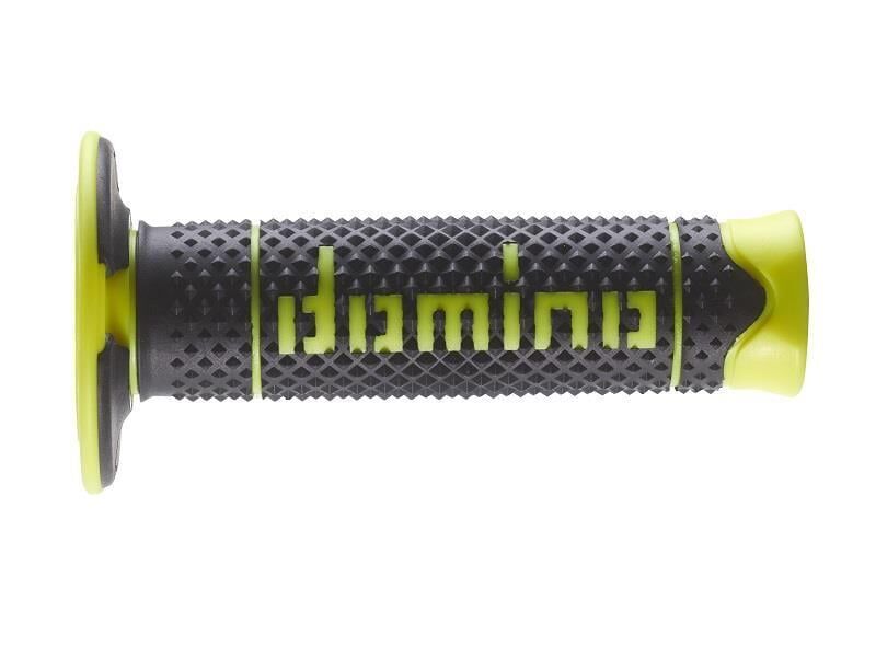 Domino 120 Mm Off Road Elcik Siyah Sarı