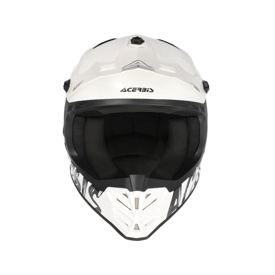 Acerbis Profıle Çocuk Kask Beyaz