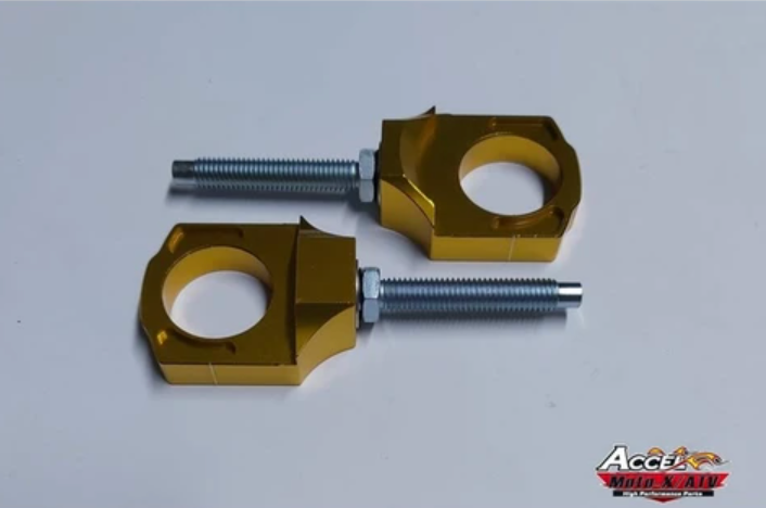 Kaw Kx250450 08-13 Accel Zincir Gergi Aparatı Sarı