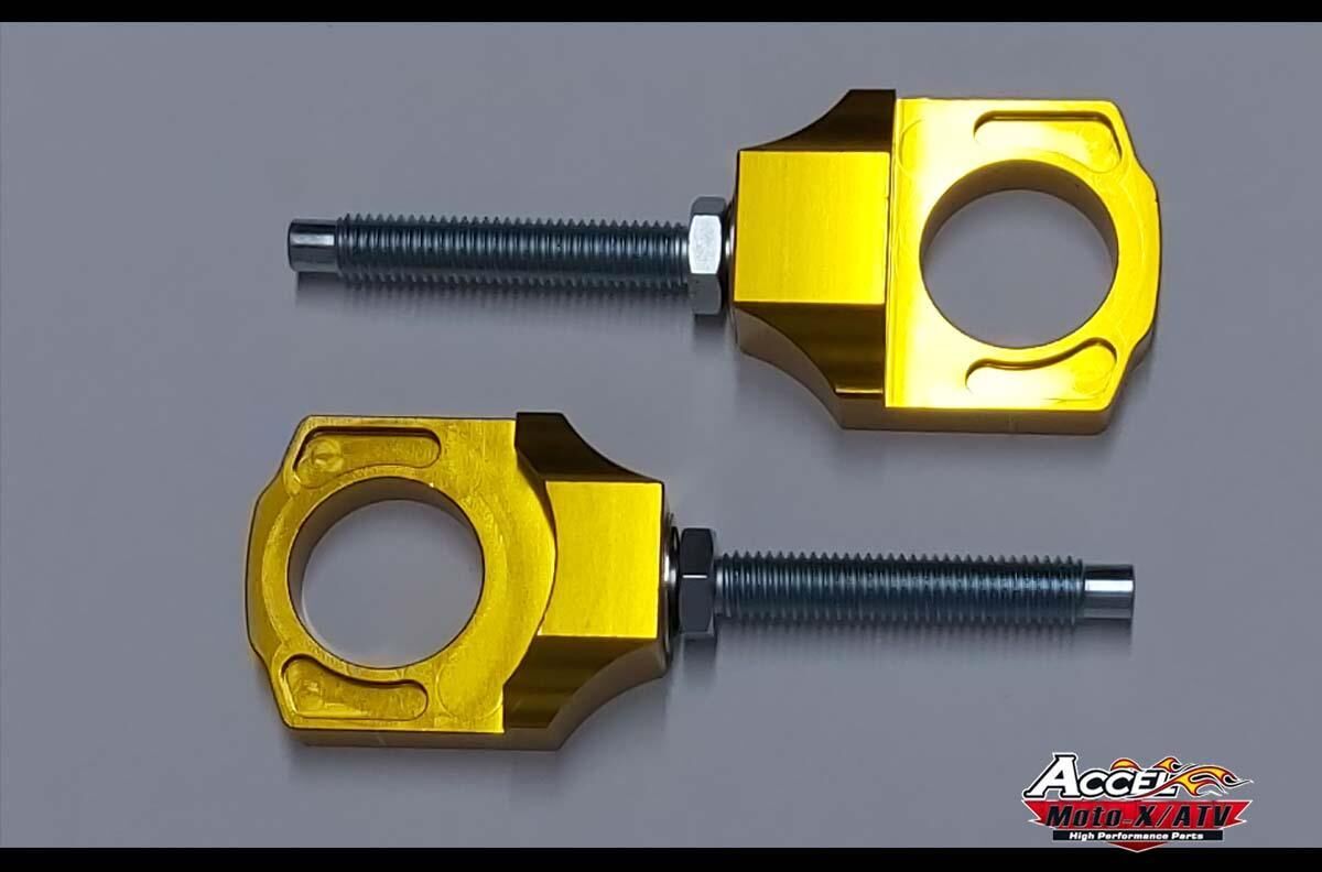 Yam. Yzwr250 02-08 Accel Zincir Gergi Aparatı Sarı