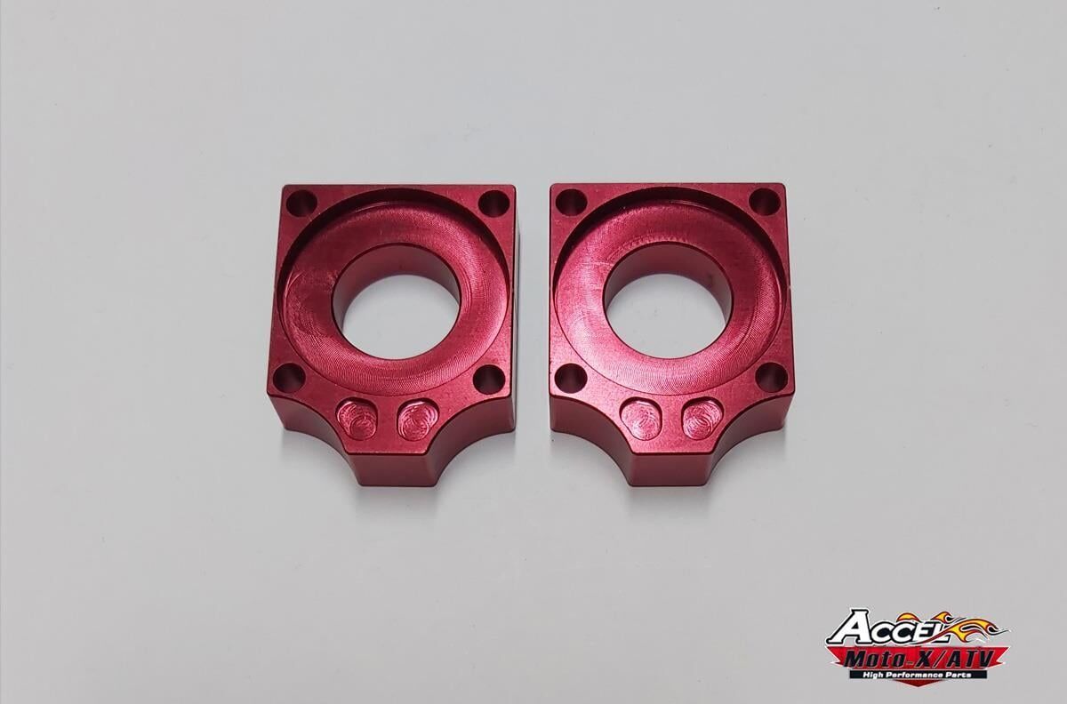 Hon. Crf150R Accel Zincir Gergi Aparatı Kırmızı